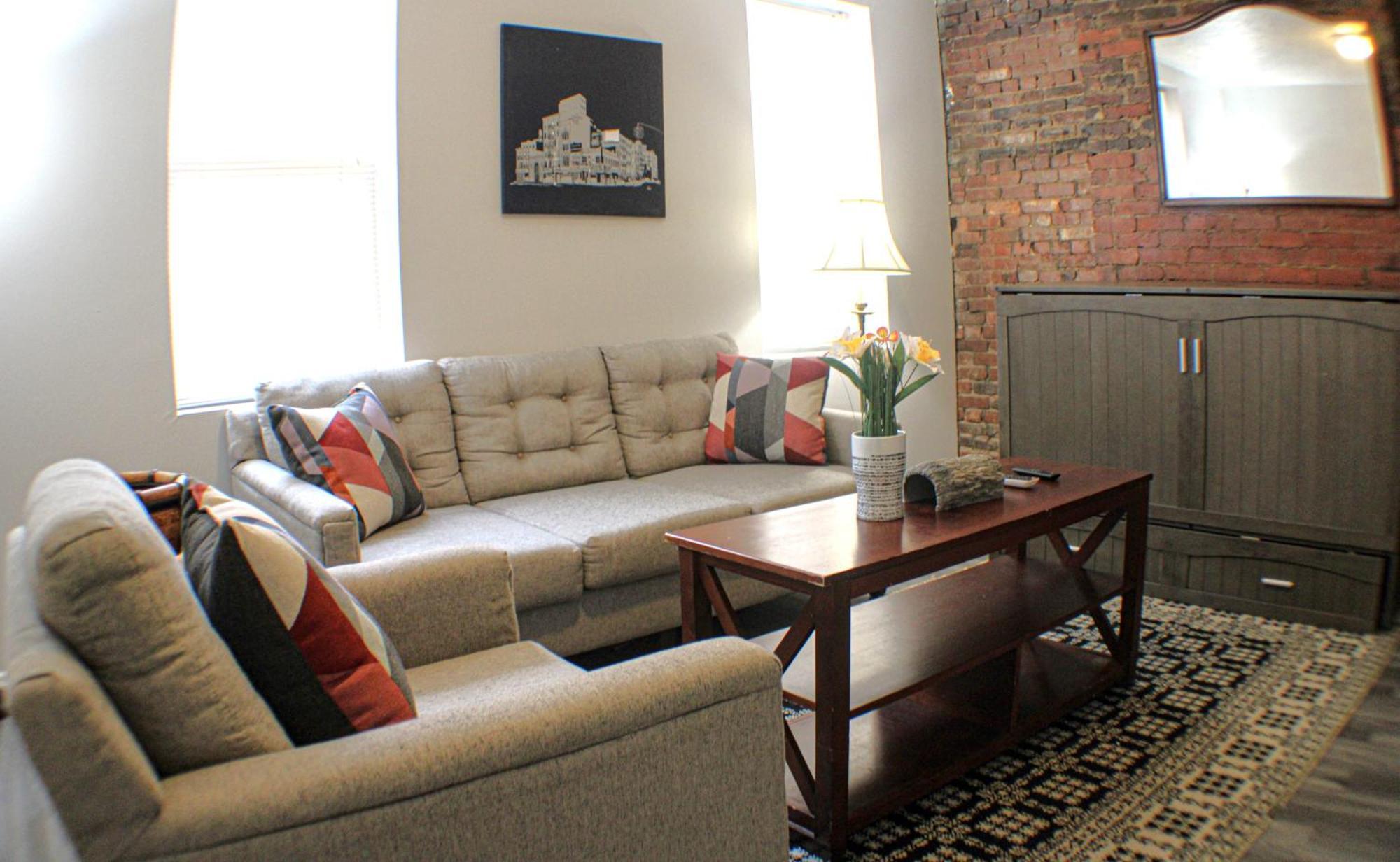 2 Bedroom East Carson Street Sanctuary Pittsburgh Extérieur photo